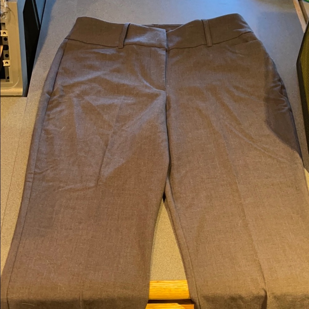 Dress pants